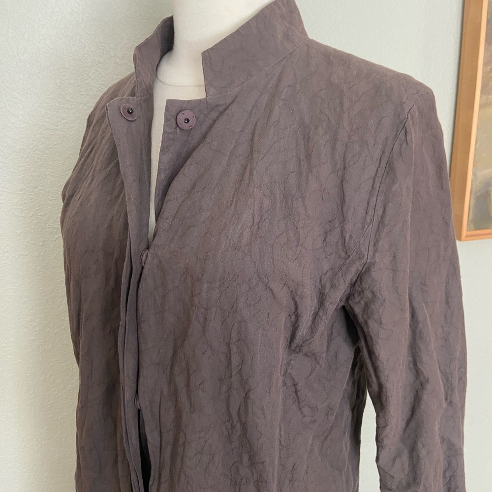 Eileen Fisher Jacket Sm
